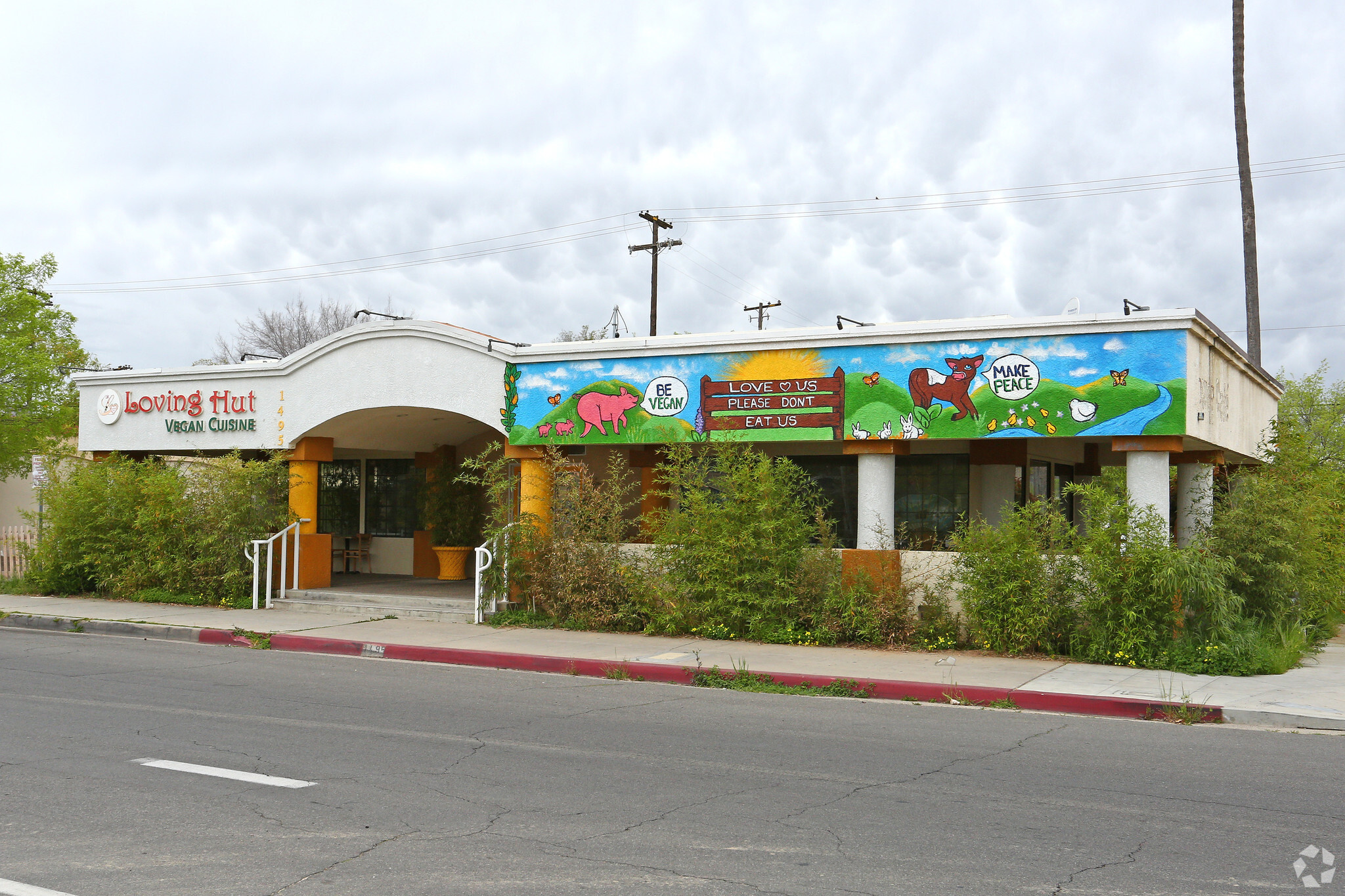 1495 N Van Ness Ave, Fresno, CA for sale Primary Photo- Image 1 of 1