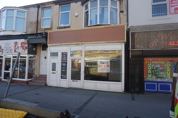 41 Waterloo Rd, Blackpool for lease - Building Photo - Image 1 of 1