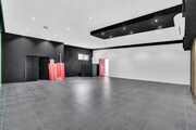Open mixed use space