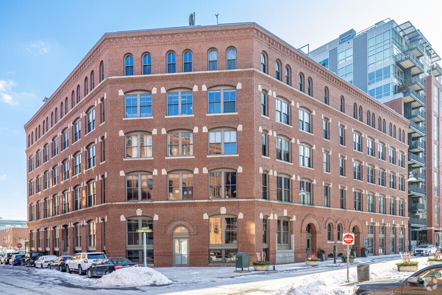 35 Channel Center St, Boston, MA for lease - Primary Photo - Image 1 of 6