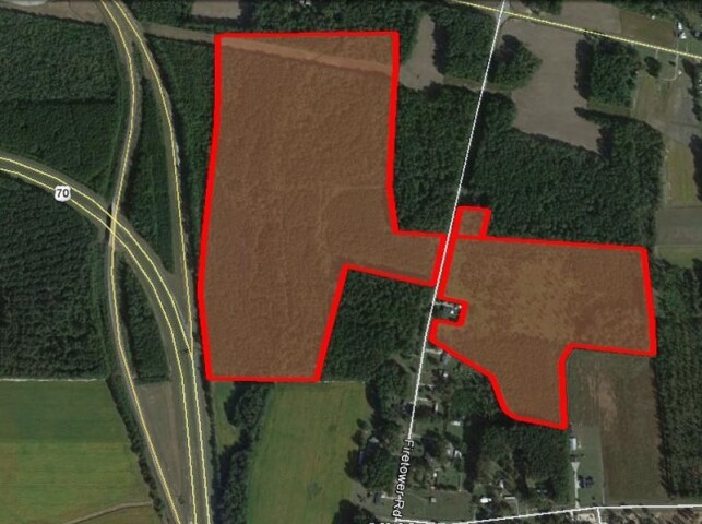 Firetower Rd, Selma, NC for sale - Primary Photo - Image 1 of 1