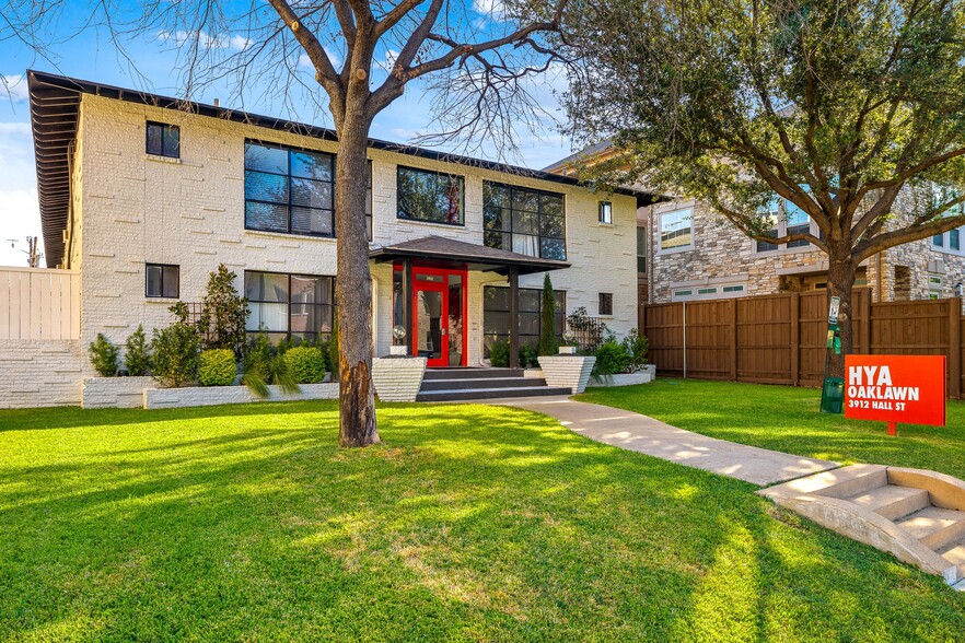 3913 Rawlins St, Dallas, TX for sale - Building Photo - Image 1 of 1