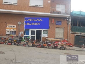 Industrial in Colmenar Viejo, Madrid for lease Interior Photo- Image 1 of 15