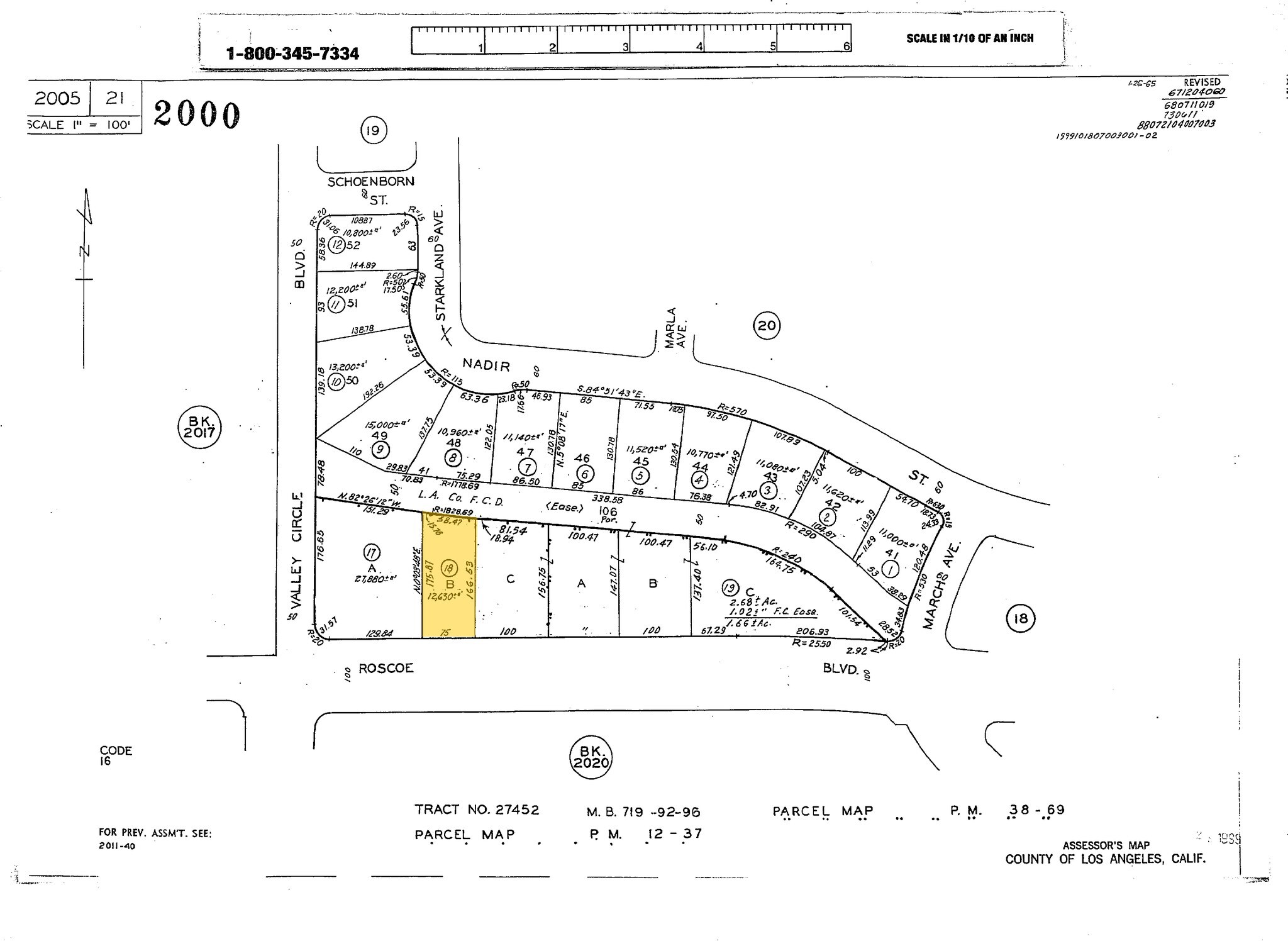 23759 Roscoe Blvd, West Hills, CA 91304 RESTAURANT IN PRIME WEST