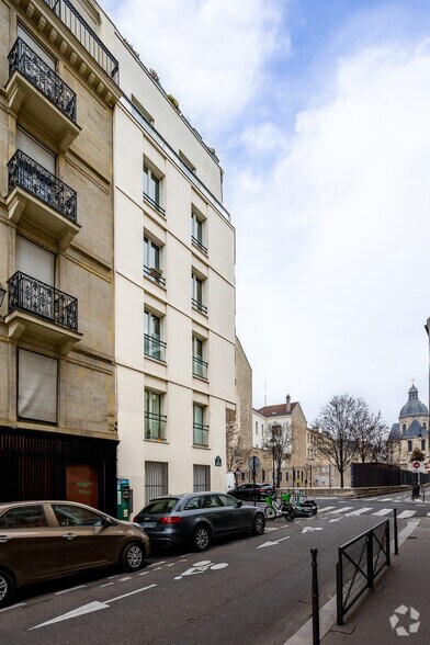 11 Rue De L'Ave Maria, Paris for lease - Building Photo - Image 3 of 4
