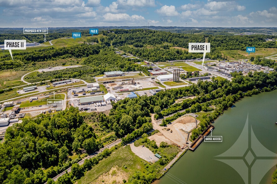 Morgantown Industrial Park-Phase I & II portfolio of 7 properties for sale on LoopNet.com - Building Photo - Image 3 of 31