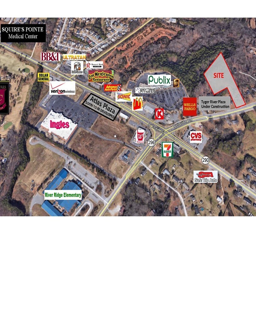 5736 Reidville Rd, Moore, SC for sale Other- Image 1 of 1