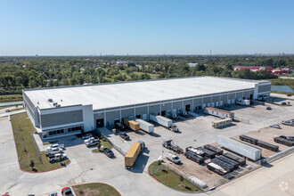 2700 East Fwy, Baytown, TX - aerial  map view - Image1