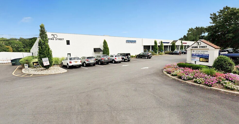 50 Spring St, Ramsey, NJ for sale - Building Photo - Image 1 of 1