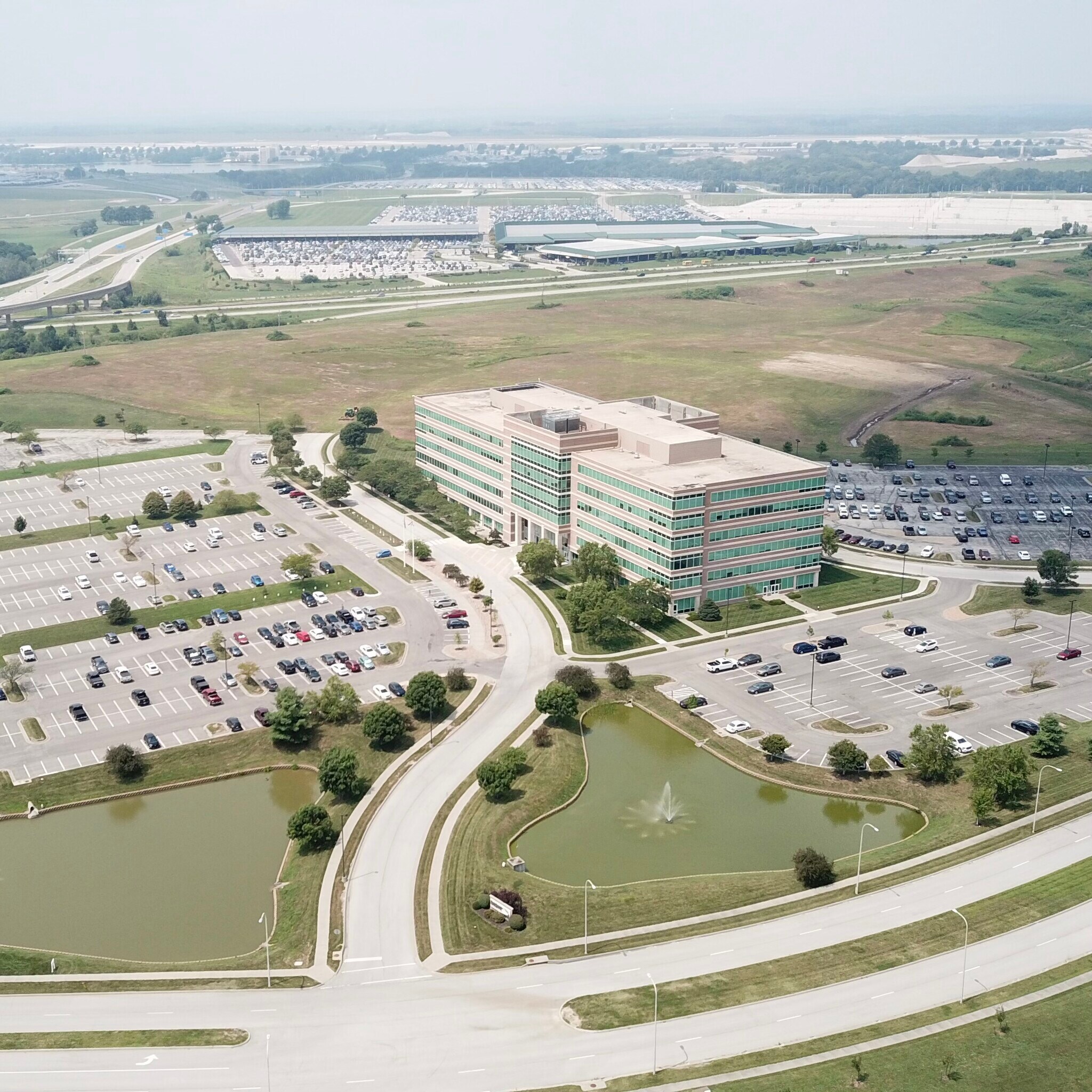 12200 N Ambassador Dr, Kansas City, MO 64163 The Ambassador Building