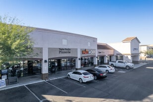 Twin Peaks Plaza - Storefront Property