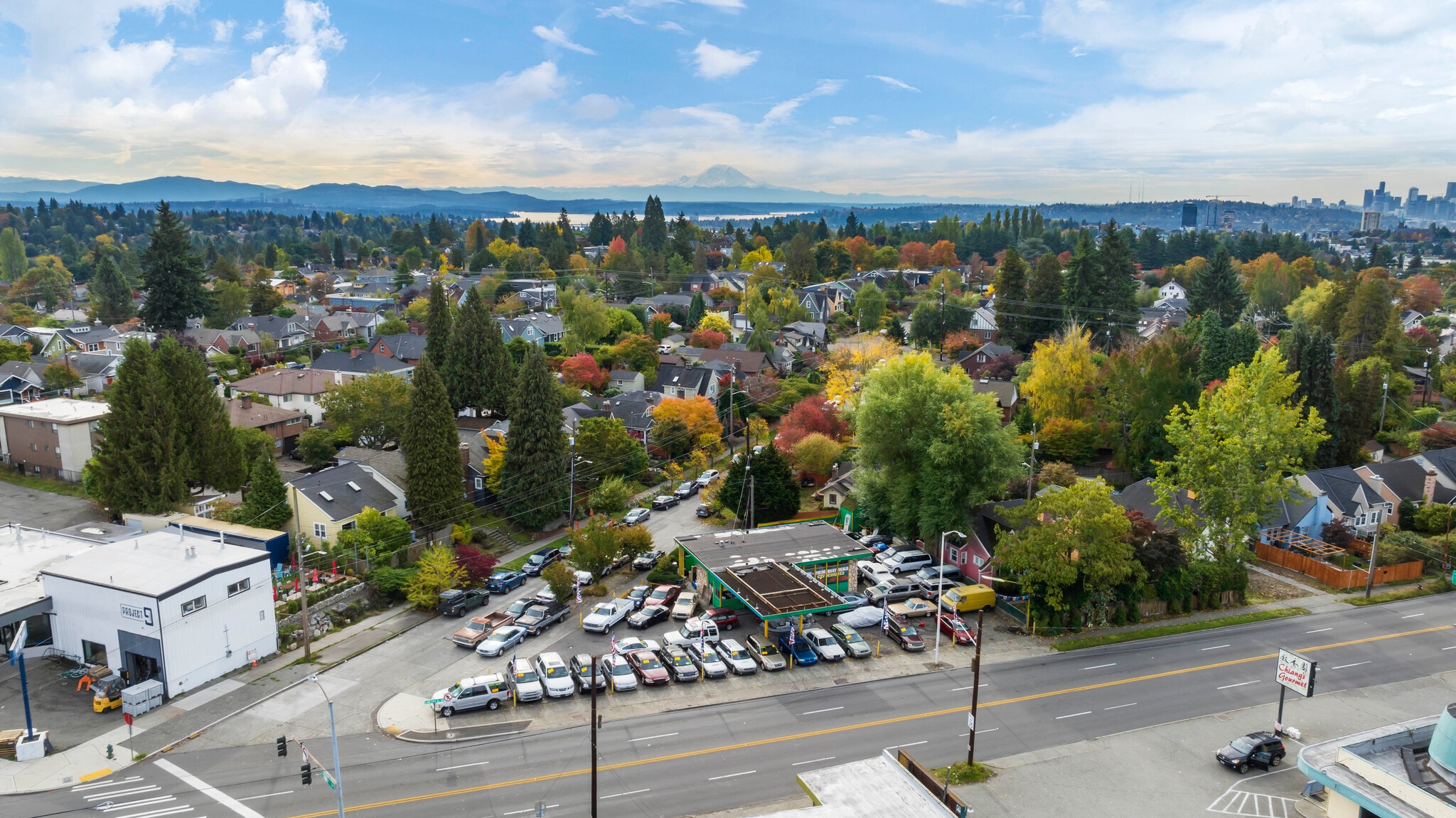 7860 Lake City Way NE, Seattle, WA for sale Primary Photo- Image 1 of 13