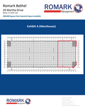 20 Martha Dr, Bethel, PA for lease Floor Plan- Image 1 of 1