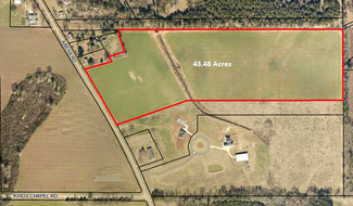 More details for 370 Arena Rd, Perry, GA - Land for Sale