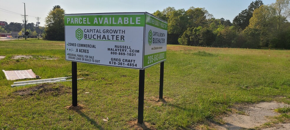 1202 Edgefield Rd, North Augusta, SC for sale - Other - Image 1 of 1