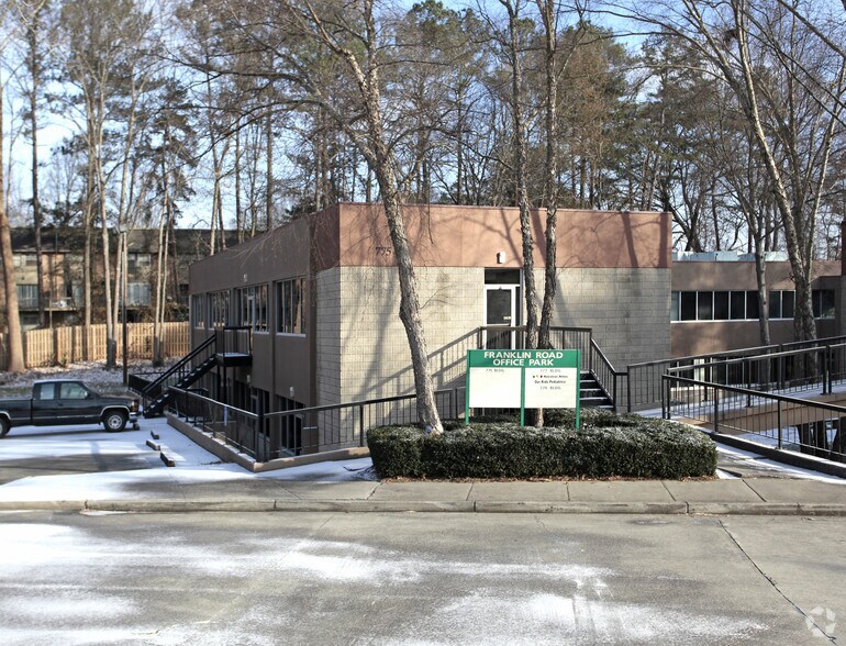 775 Franklin Rd SE, Marietta, GA for sale - Building Photo - Image 3 of 8