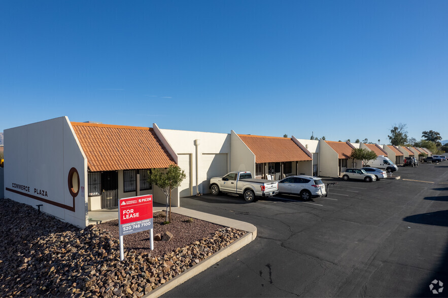 245 S Plumer Ave, Tucson, AZ for lease - Primary Photo - Image 1 of 6