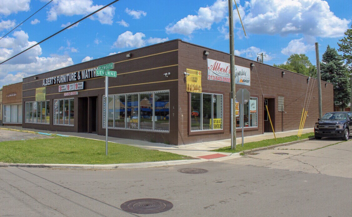 26449 Plymouth Rd, Redford, MI for sale Building Photo- Image 1 of 1