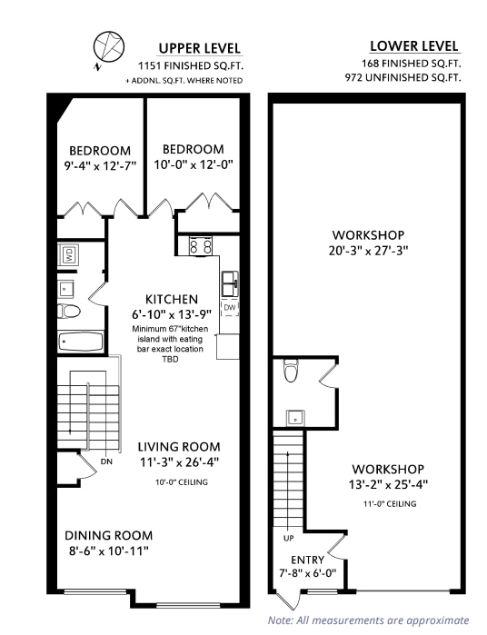 1080 Goldstream Av, Langford, BC for lease Floor Plan- Image 1 of 1