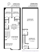 1080 Goldstream Av, Langford, BC for lease Floor Plan- Image 1 of 1