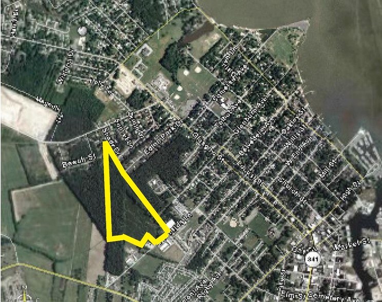 543 Glenburn Ave, Cambridge, MD 21613