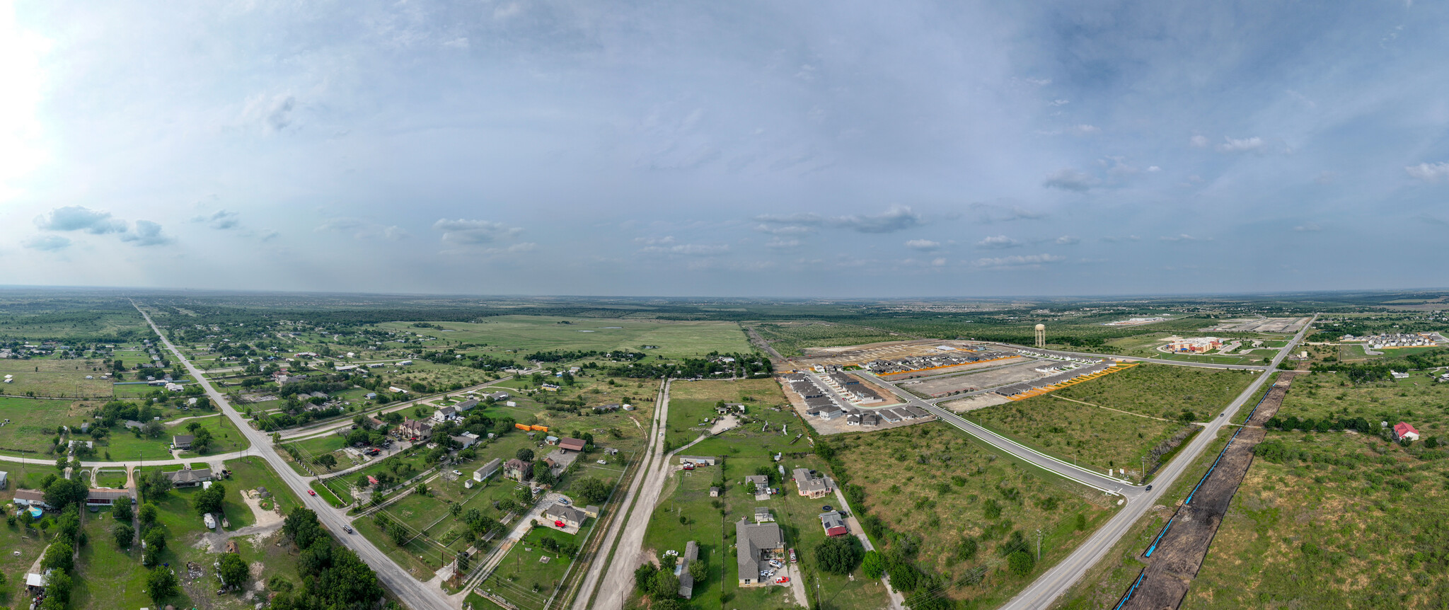 2115 High Rd, Kyle, TX for sale Aerial- Image 1 of 12