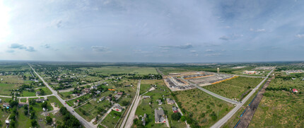 2115 High Rd, Kyle, TX - aerial  map view - Image1