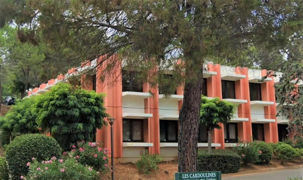 Office in SOPHIA ANTIPOLIS for lease - Building Photo - Image 3 of 11