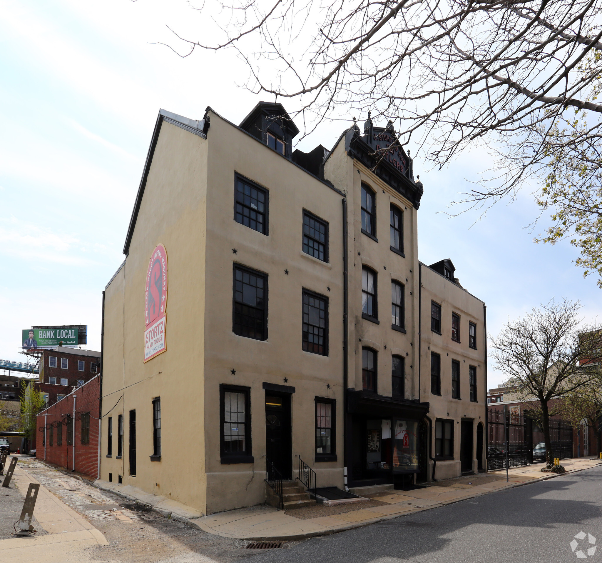 208-212 Vine St, Philadelphia, PA for sale Primary Photo- Image 1 of 1