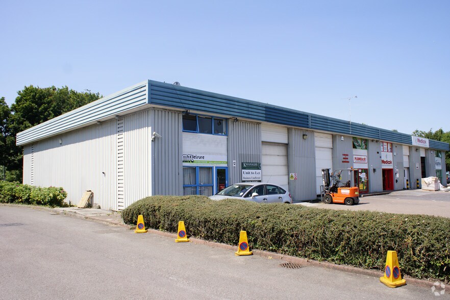 Epsom Rd, Trowbridge for sale - Primary Photo - Image 1 of 1