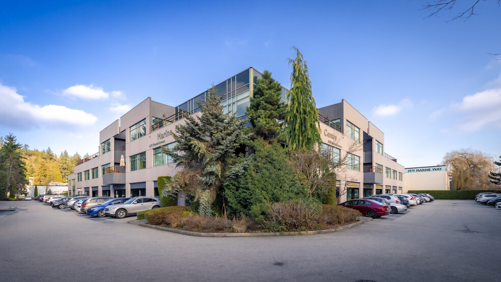 8678 Greenall Ave, Burnaby, BC for lease - Building Photo - Image 3 of 10