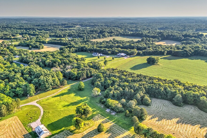 500 Old Pencil Mill Rd, Chapel Hill, TN for sale - Aerial - Image 2 of 5