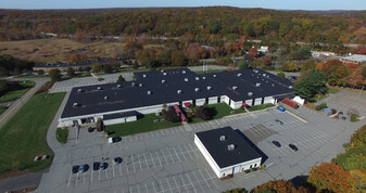 Old Saybrook Business Park - Warehouse