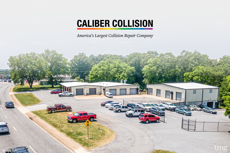 1715 E Greenville St, Anderson, SC for sale - Primary Photo - Image 1 of 1