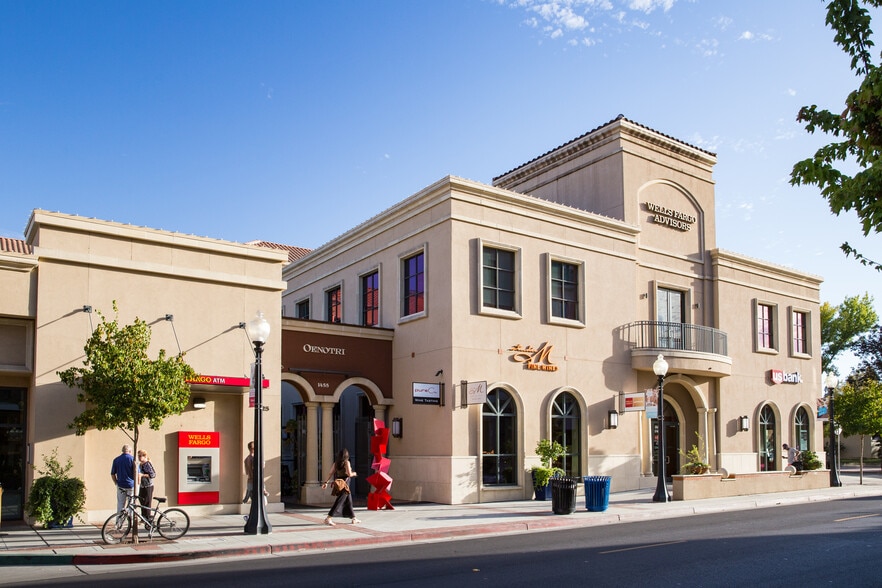 1401-1485 1st St, Napa, CA for lease - Building Photo - Image 1 of 13