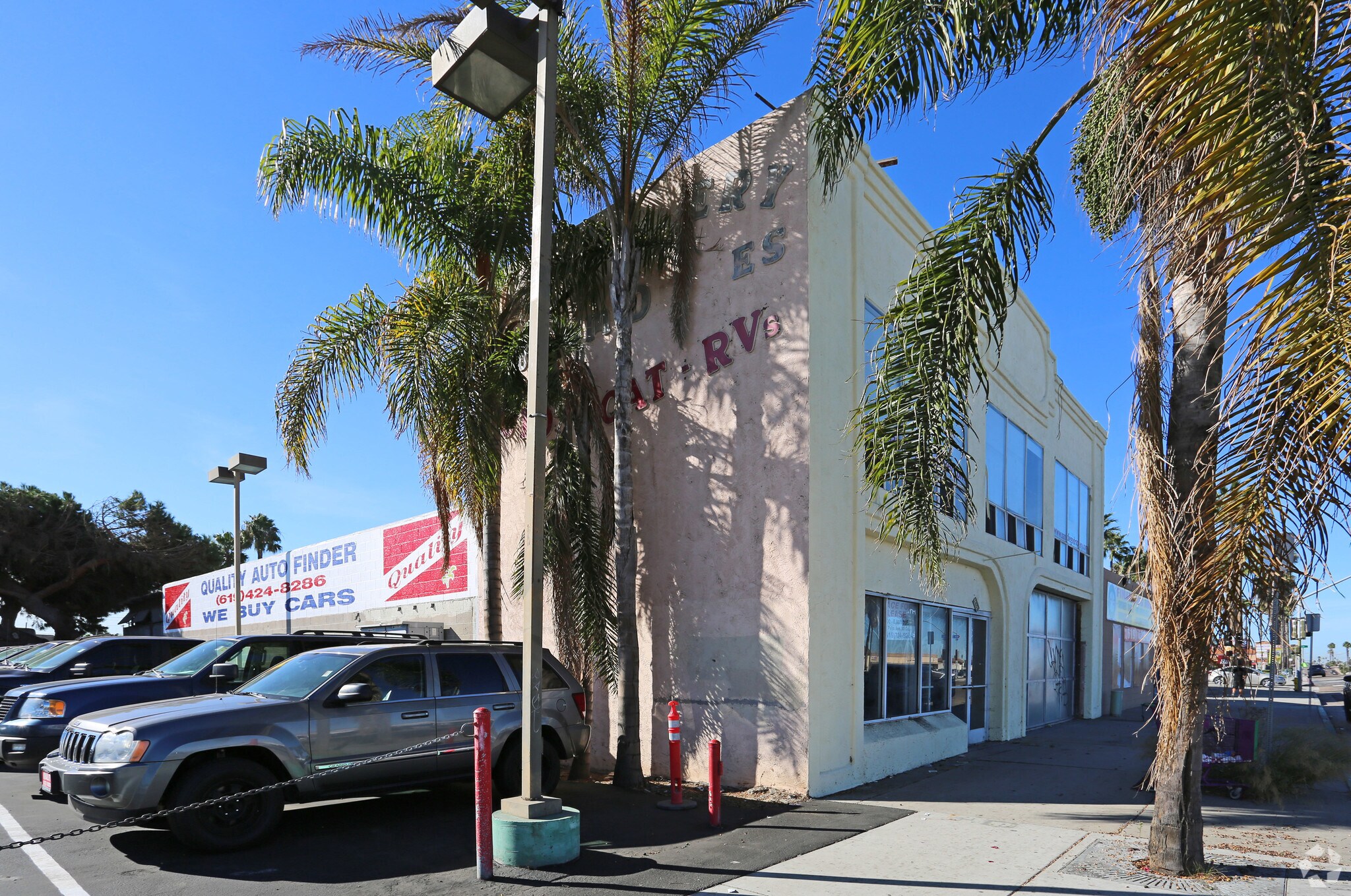 1609 Palm Ave, San Diego, CA for sale Primary Photo- Image 1 of 1