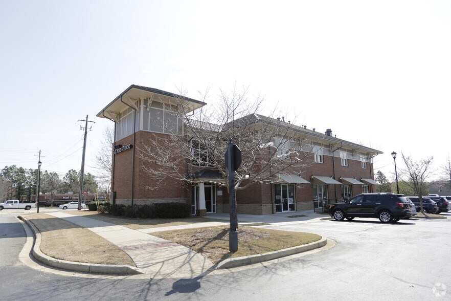 4320 Suwanee Dam Rd, Suwanee, GA 30024 Village GroveMain Building