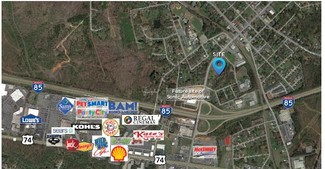 More details for 407 S Main St, Lowell, NC - Land for Sale