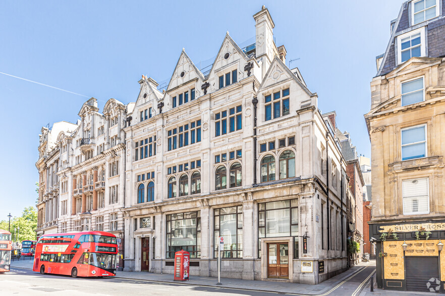 15 Whitehall, London for lease - Building Photo - Image 1 of 7