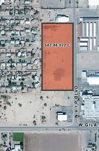 1055 N VIP Blvd, Casa Grande, AZ for sale - Primary Photo - Image 1 of 1