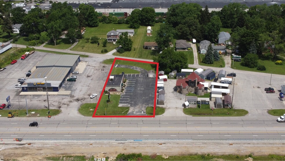 6527 IN-930, Fort Wayne, IN for sale - Building Photo - Image 1 of 5