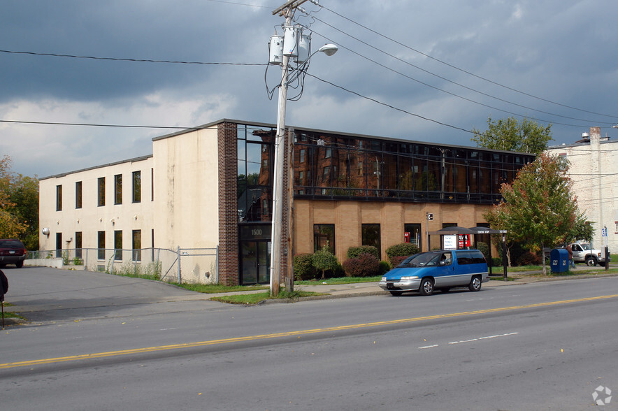 1500 Genesee St, Utica, NY for sale - Building Photo - Image 3 of 34