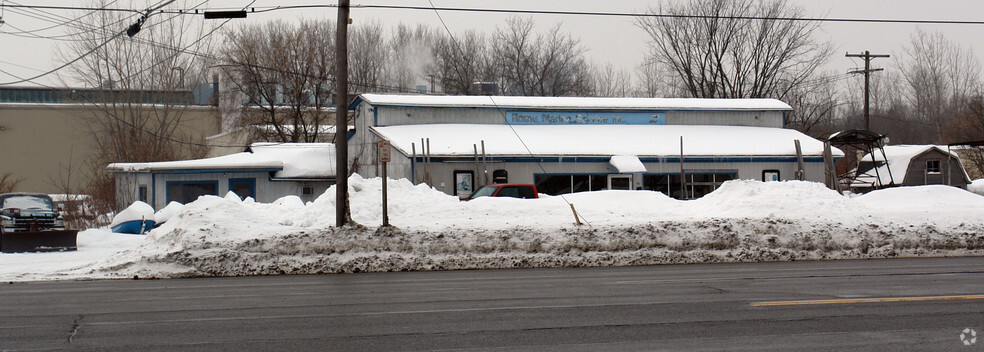 701 Erie Blvd W, Rome, NY for sale - Primary Photo - Image 1 of 1