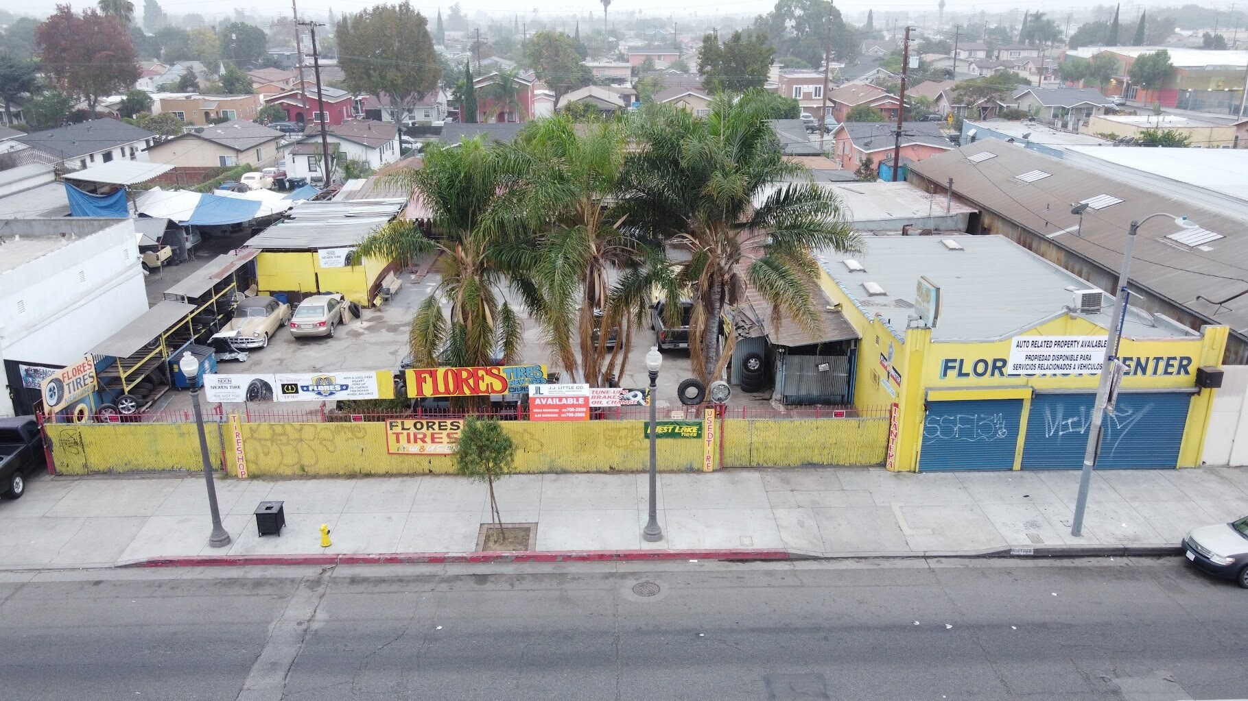Florence Los Angeles
