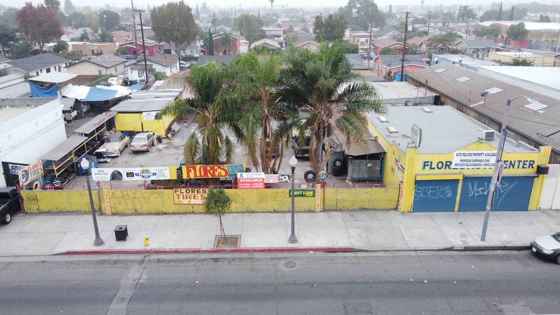 1168 Florence Ave, Los Angeles, CA for sale Primary Photo- Image 1 of 1