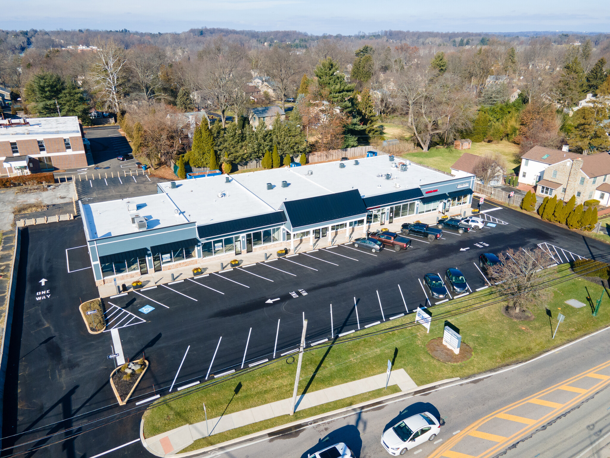 853-881 W Butler Pike, Ambler, PA for lease Building Photo- Image 1 of 10