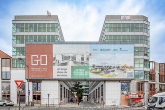 More details for Avenue Léon Gaumont, Montreuil - Office for Lease