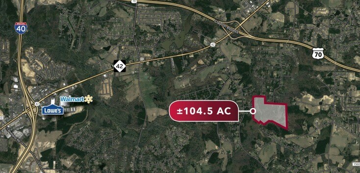 Corbett Rd, Clayton, NC for sale Building Photo- Image 1 of 1