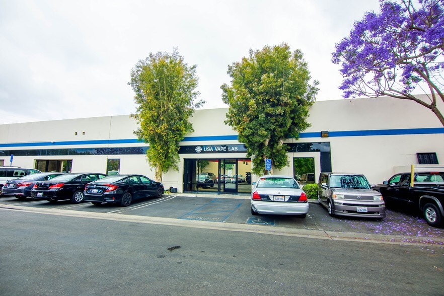 7351 Garden Grove Blvd, Garden Grove, CA, 92841 Warehouse Property