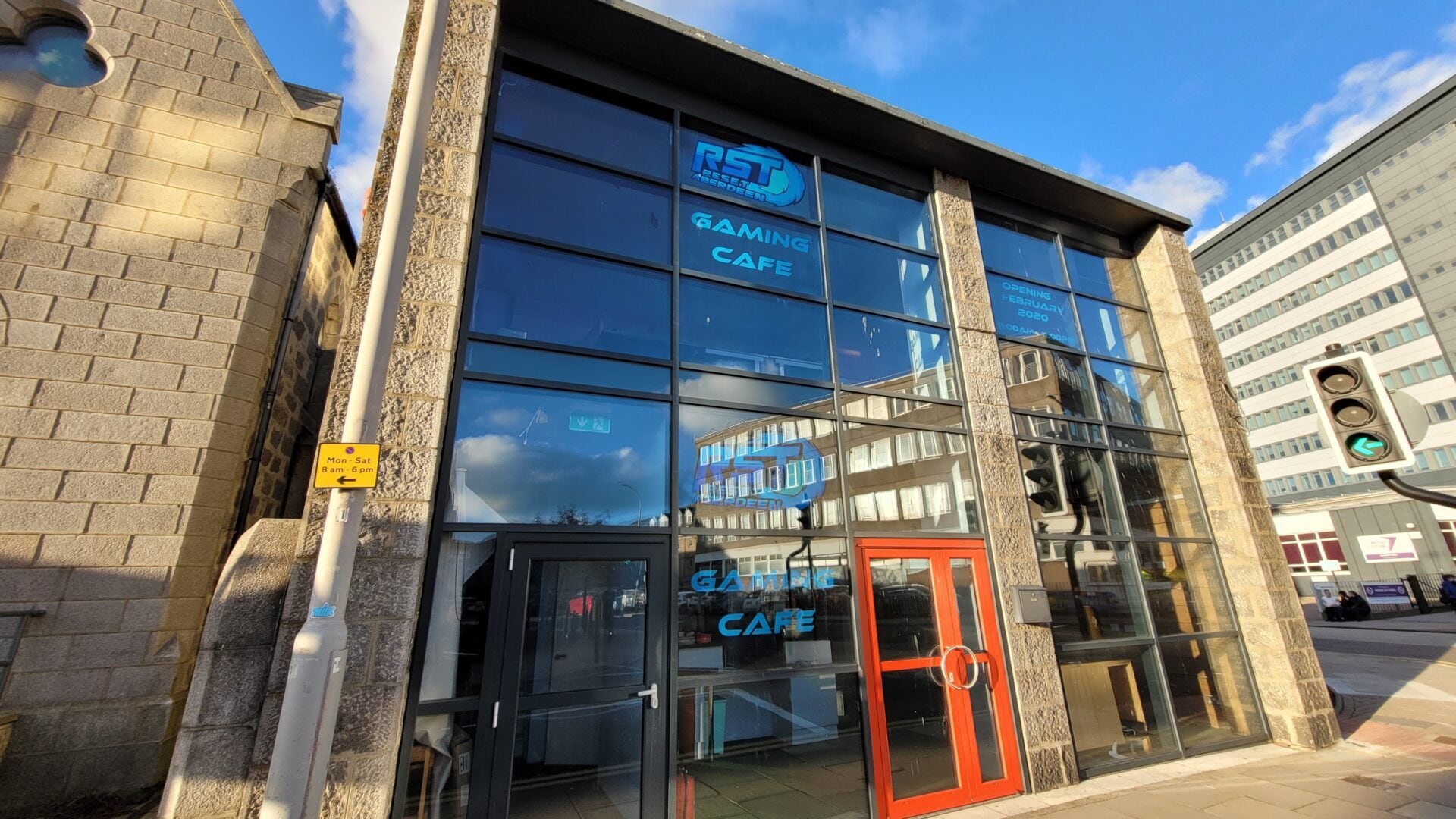 12 John St, Aberdeen for sale Building Photo- Image 1 of 1